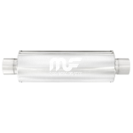 SILENZIATORE MAGNAFLOW UNIVERSALE JEEP TJ, YJ , CJ TUBO 2.5" 