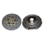 SET DISCO+SPINGIDISCO FRIZIONE, 4.2L 82-90, 4.0L 87-99, 2.5L DIESEL 2000-2001