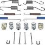 KIT MOLLETTE GANASCIE YJ 90-95, XJ 90-2000, TJ 97-2000, DODGE DAKOTA 87-2002, CARAVAN GRAND CARAVAN 84-95