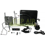 KIT COMPLETO ARIA CONDIZIONATA TJ 4.0L 2000-2001