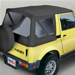 TELO COMPLETO XHD PER SUZUKI SAMURAI