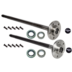 KIT SEMIASSI RINFORZATI DANA 35 C-CLIP 27 SPLINES 4340 ALLOY WRANGLER 90-2006