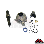 KIT ELIMINAZIONE DELLO SLIP YOKE DAL RIDUTTORE NP231 PER YJ 87-95 E TJ 97-2002