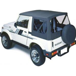 TELO COMPLETO PER SUZUKI SAMURAI