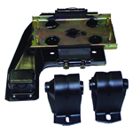 KIT SUPPORTI MOTORE E CAMBIO YJ 4.0L E 4.2.L